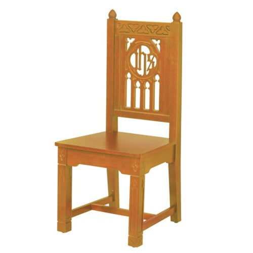 Florentine Collection Side Chair (Medium Oak)