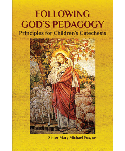 Following God's Pedagogy - 2 Pieces Per Package