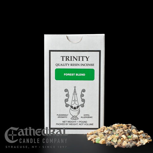 Forest Trinity Incense - 1 lb box