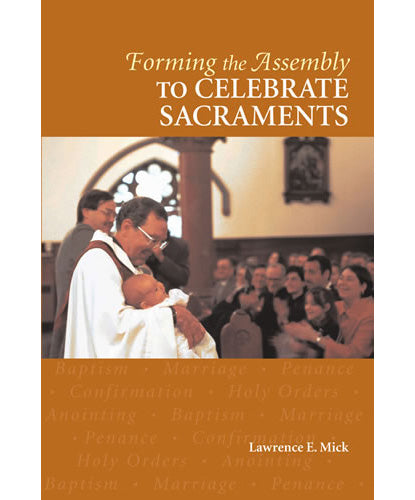 Forming the Assembly to Celebrate Sacraments - 8 Pieces Per Package