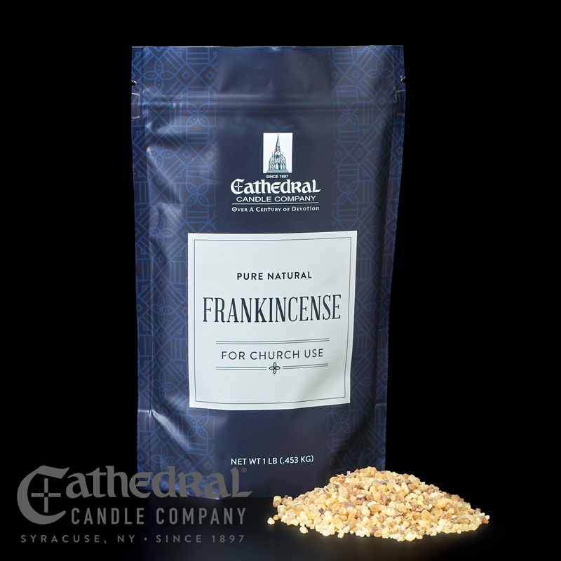 Lbbox Frankinsence - Case of 6 boxes (1 lb/box) — Agapao Store