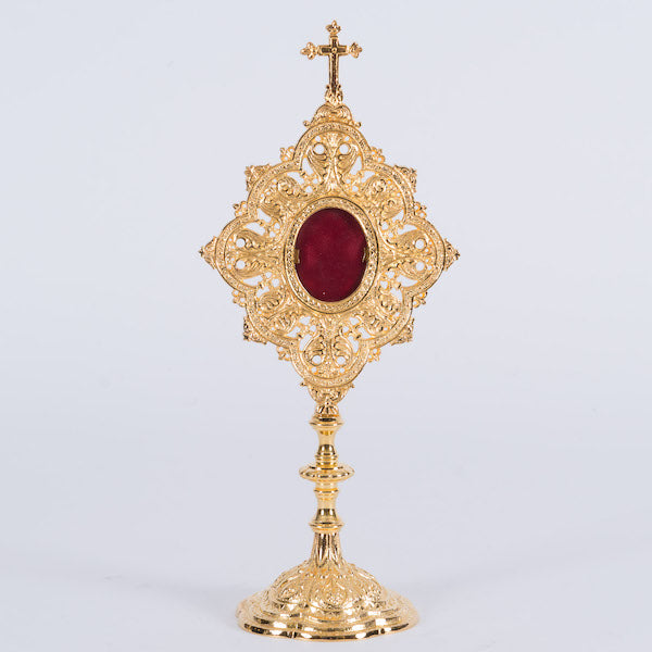 French Filigree Style Reliquary