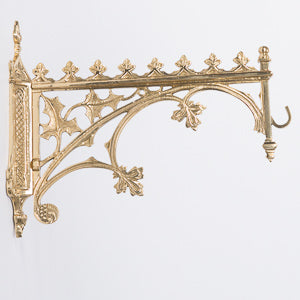 French Style Wall Mounted Sanctuary Lamp Bracket