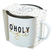 24oz Enamel O Holy Night Mug - 3 Pieces Per Package