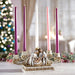 6.5"H Candleholder - Nativity Advent