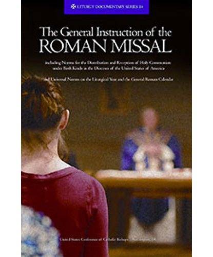 General Instruction of The Roman Missal, Revised Edition - 2 Pieces Per Package