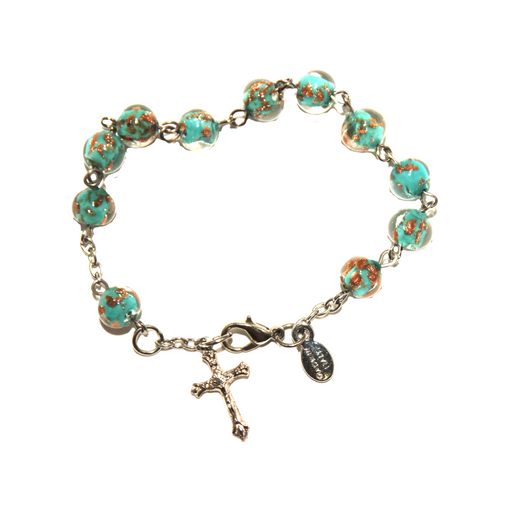 Star of the Sea – rosary, bracelet – Outpouring of Trust