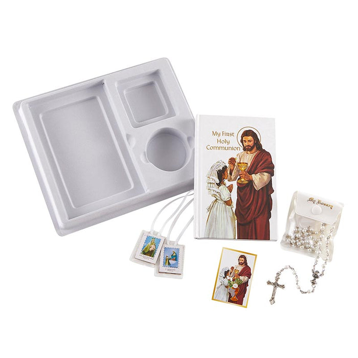 Girls First Communion Boxed Set