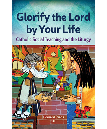 Glorify the Lord by Your Life - 4 Pieces Per Package