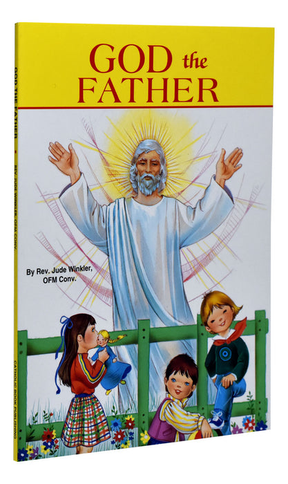 God The Father - Part of the St. Joseph Picture Books Series