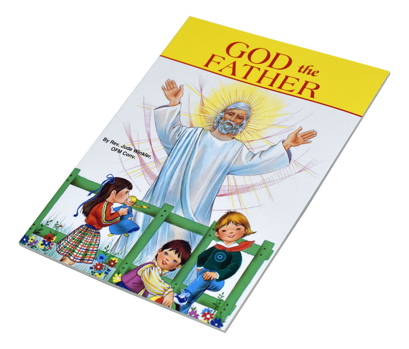 God The Father - Part of the St. Joseph Picture Books Series