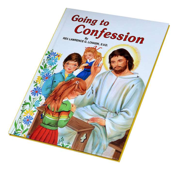 Going To Confession - 4 Pieces Per Package