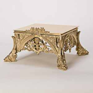 Gothic Monstrance Stand