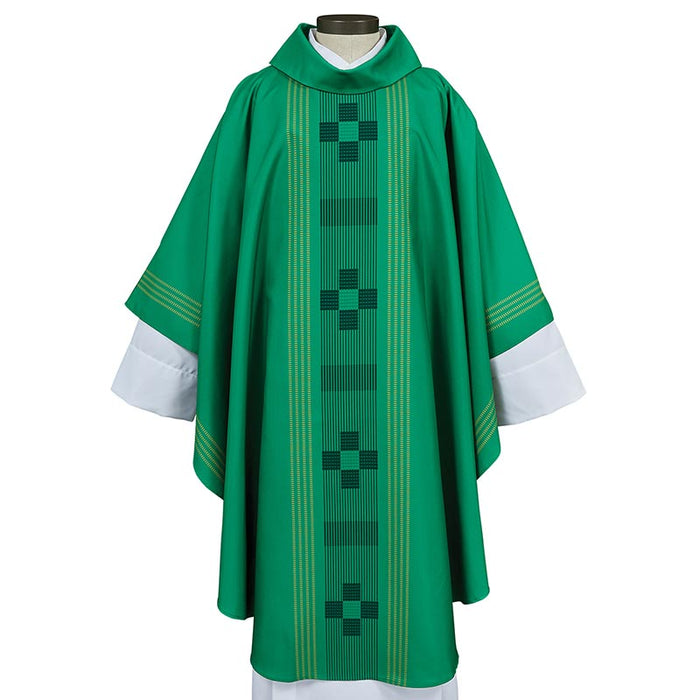 Gothic Style Chasuble - Treviso Collection