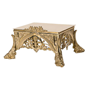 Gothic Monstrance Stand