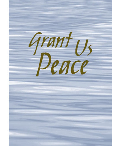 Grant Us Peace - 30 Pieces Per Package