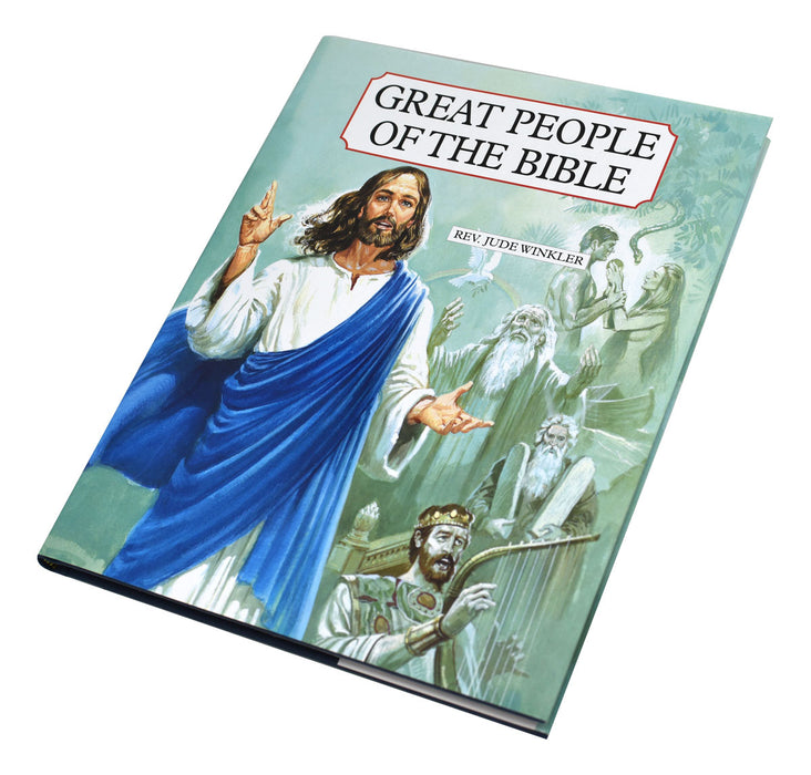 Great People Of The Bible