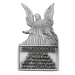 Guardian Angel Protect Me Visor Clip Catholic Gifts Catholic Presents Gifts for all occasion