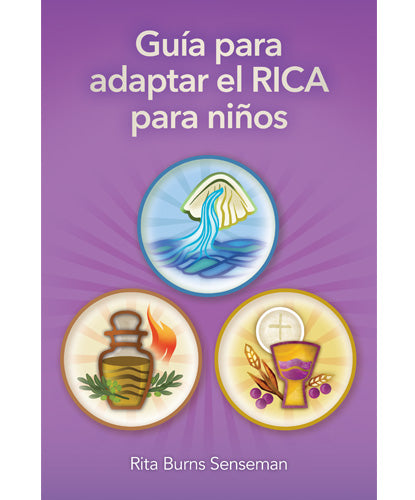 Guía Para Adaptar El Rica Para Niños - 4 Pieces Per Package