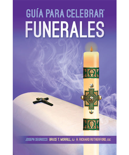 Guía Para Celebrar Funerales