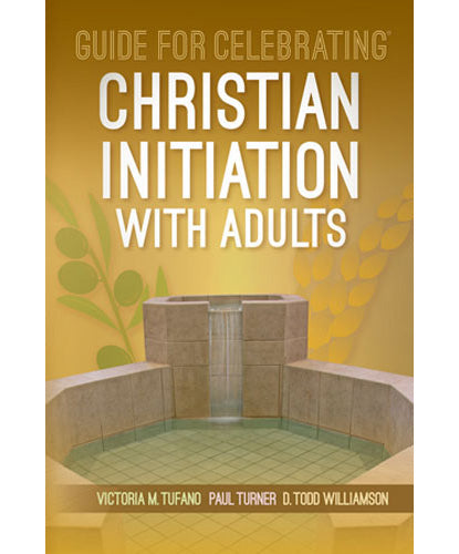 Guide for Celebrating Christian Initiation with Adults - 4 Pieces Per Package