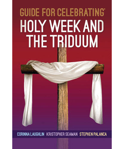 Guide for Celebrating Holy Week and the Triduum - 4 Pieces Per Package