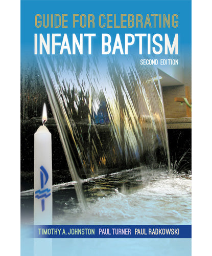 Guide for Celebrating Infant Baptism, Second Edition - 4 Pieces Per Package