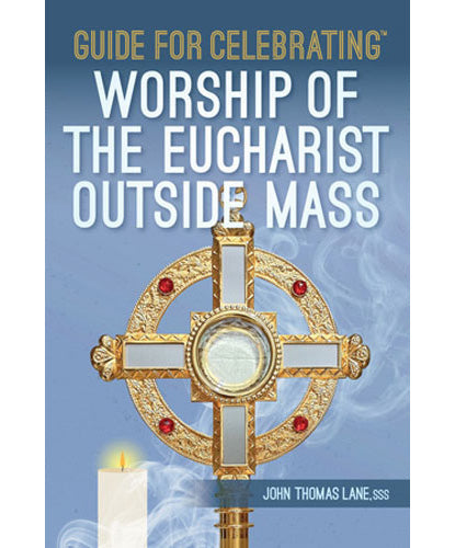 Guide for Celebrating Worship of the Eucharist Outside Mass - 4 Pieces Per Package