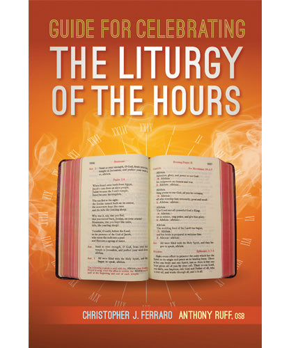 Guide for Celebrating the Liturgy of the Hours - 4 Pieces Per Package