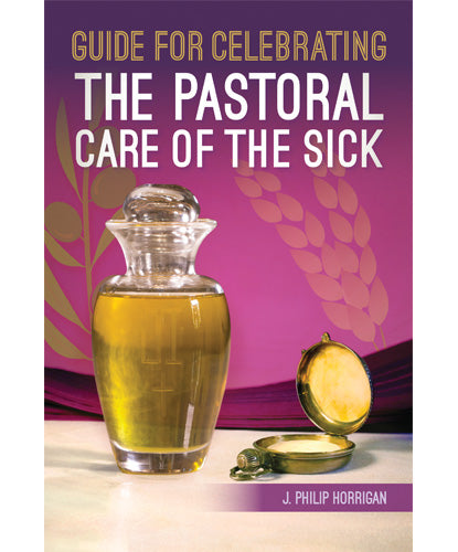 Guide for Celebrating the Pastoral Care of the Sick - 4 Pieces Per Package