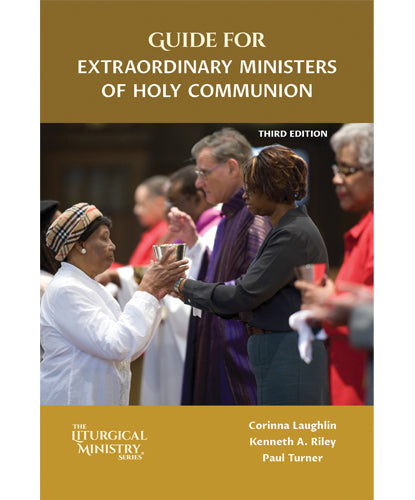 Guide for Extraordinary Ministers of Holy Communion, Third Edition - 6 Pieces Per Package