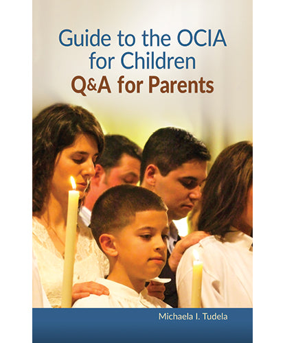 Guide to the OCIA for Children - 12 Pieces Per Package