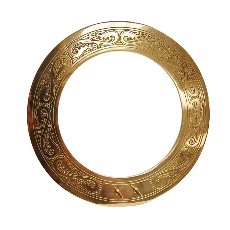 Halo For Church Statue