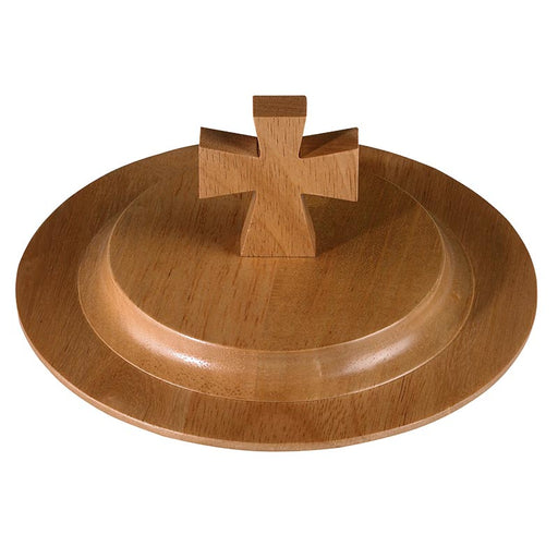 Handcrafted Maple Communion Tray Lid