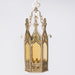 Hanging Solid Brass Traditional Light Fixture Solid brass Traditional Church Light Fixture
