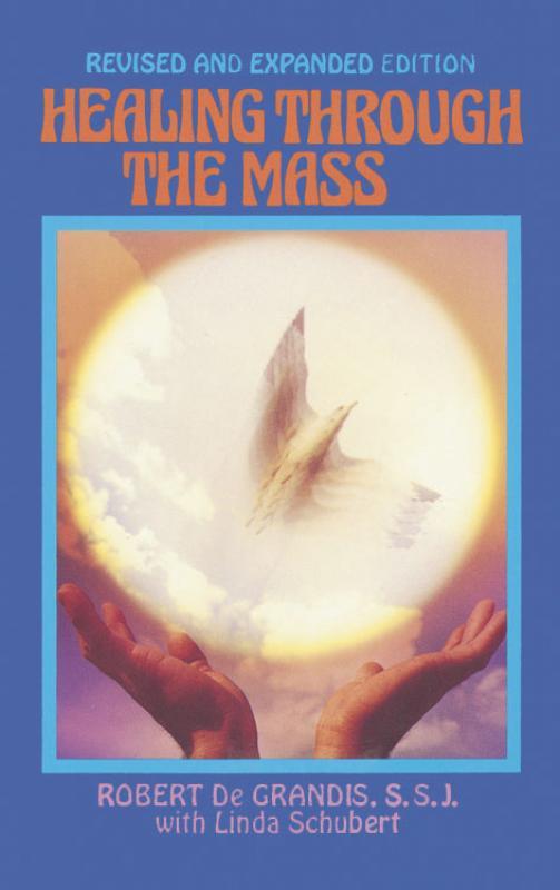 Healing Through The Mass - 4 Pieces Per Package