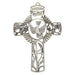 Holy Spirit Confirmation Pewter Cross