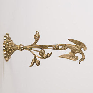 Soporte de pared para lámpara colgante del Santuario del Espíritu Santo