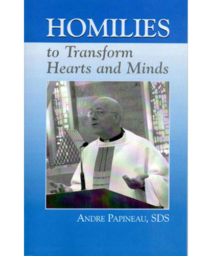 Homilies to Transform Hearts and Minds - 2 Pieces Per Package