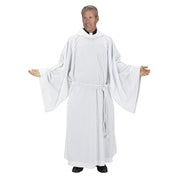 Hooded Monastic Alb Church Supply Church Apparels