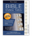 9" Slim Bible Tabs - Catholic Version