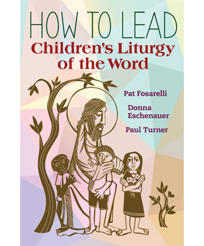 How to Lead Children’s Liturgy of the Word - 4 Pieces Per Package