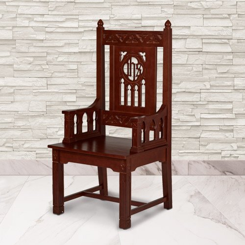 IHS Florentine Collection Celebrant Chair