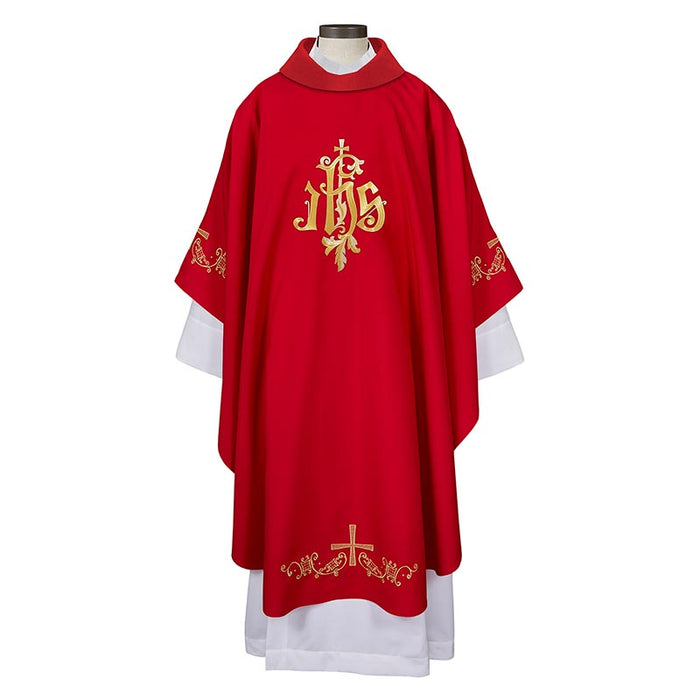IHS Gothic Chasuble