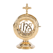 IHS Luna Custodial with Two Glass Windows