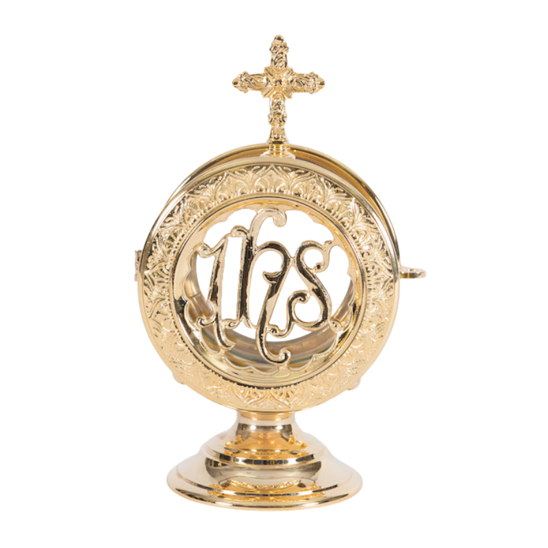 IHS Luna Custodial with Two Glass Windows