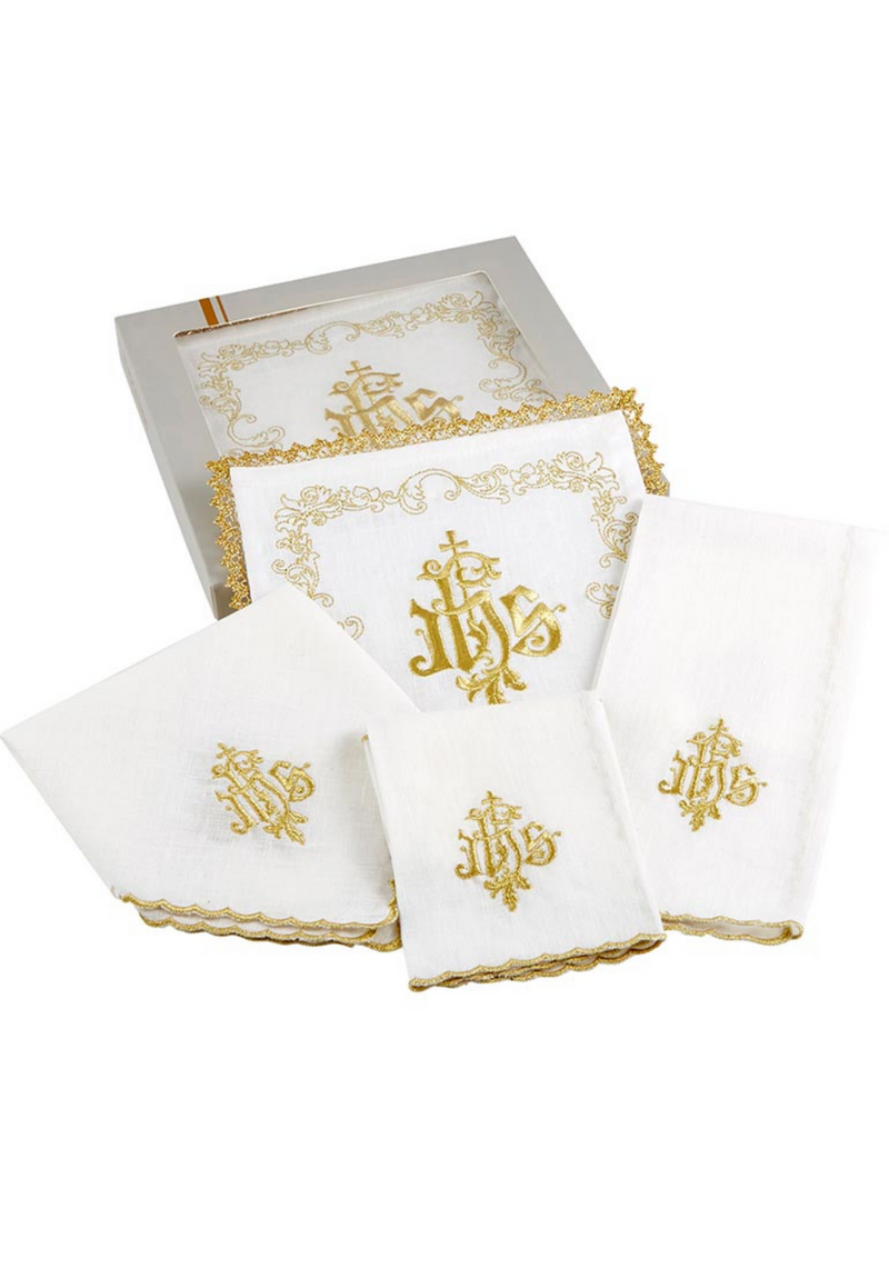 IHS Altar Linen Gift Set