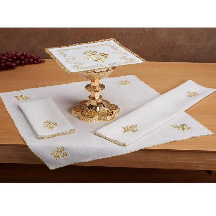 IHS Altar Linen Gift Set