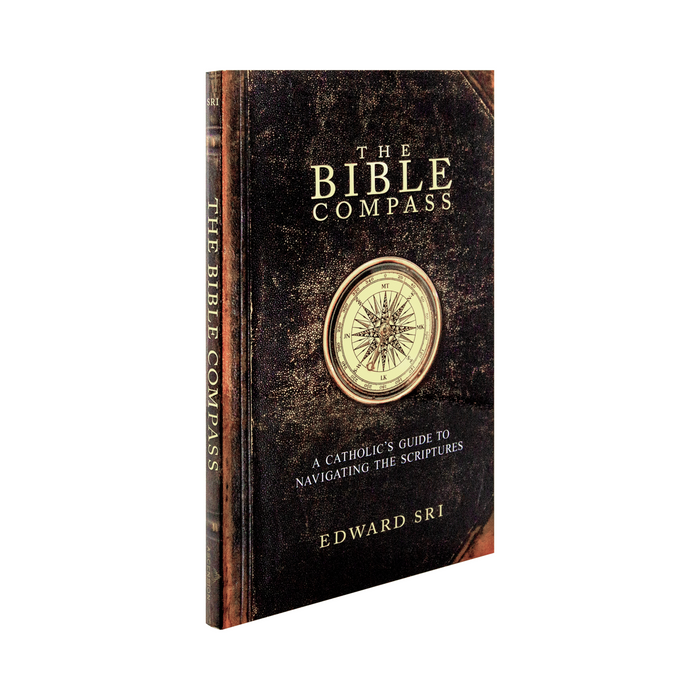 La brújula bíblica: una guía católica para navegar las Escrituras