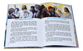 Illustrated Life Of Jesus - 4 Pieces Per Package